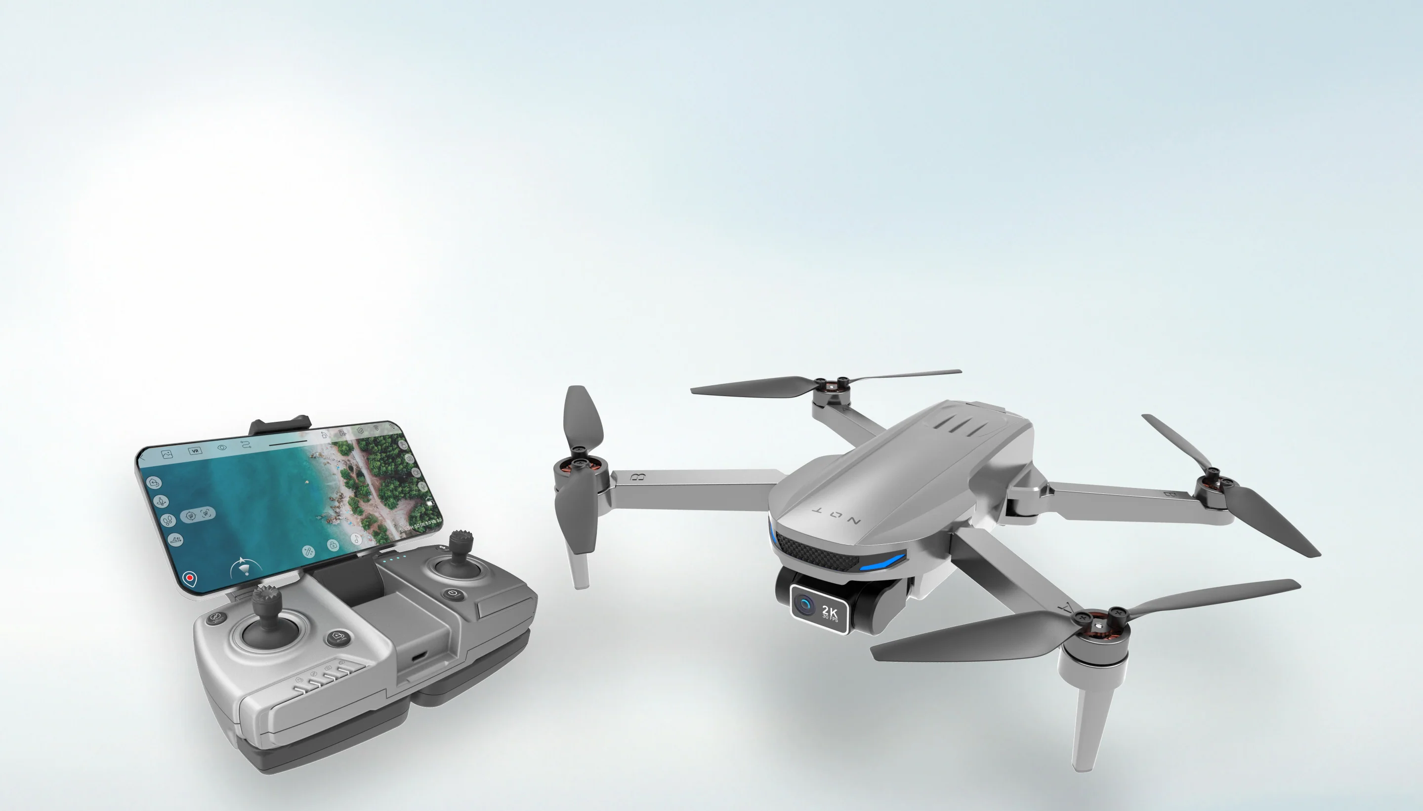 Elevate Your Perspective with NOTDrones